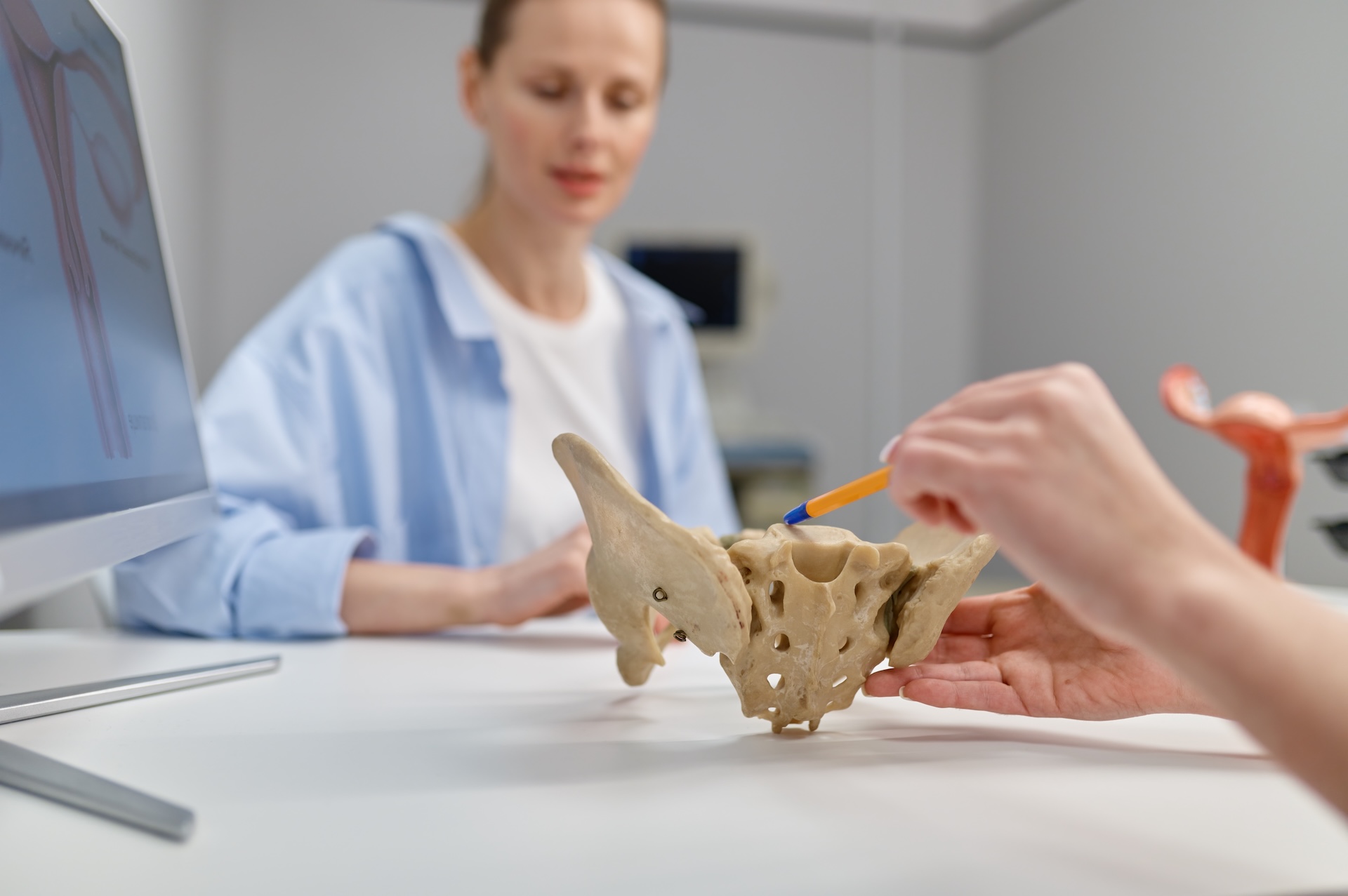 zdravé panvové dno urogynekologická rehabilitácia